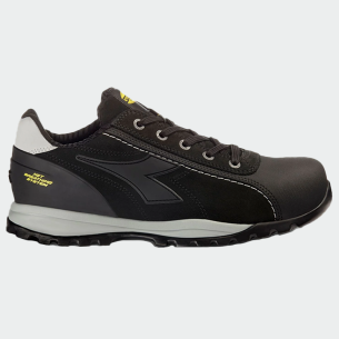 Low work shoes with a toe cap Diadora GLOVE NET LOW S3L