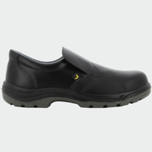 Sanitary shoes Safety Jogger X0600 - Black color