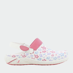 Medical clogs DANY - print Print