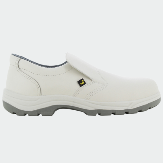 Sanitary shoes Safety Jogger X0500 - White color