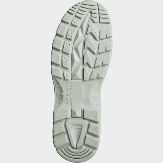 Sanitary shoes Safety Jogger X0500 - White color