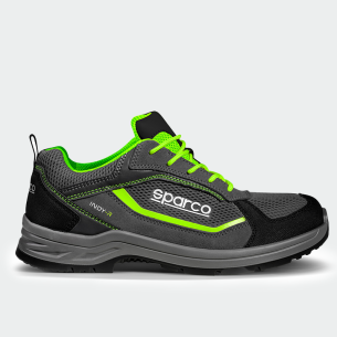 Low work shoes with a toe cap Sparco INDY SONOMA Low S1SP