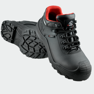 Low work shoes with a toe cap BWOLF VOLCANO S3 2