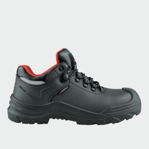 Low work shoes with a toe cap BWOLF VOLCANO S3