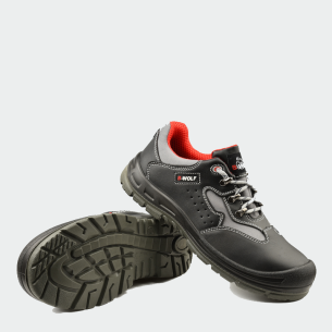 Safety shoes VORTEX S3 - Black color