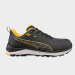 Low work shoes with a toe cap XPLORE LOW S3S - Black color