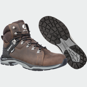 Туристически обувки Albatros BRIONE Mid O2