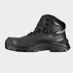 Hi work shoes with a toe cap BWOLF VOLCANO Hi S3 2