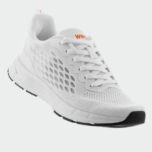 Sportive shoes BREELITE - White color
