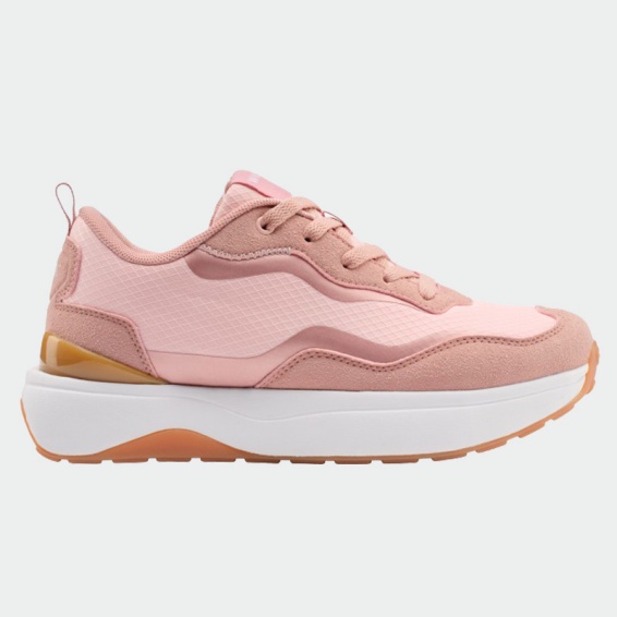 Sports sneakers NOVA LS - Pink color