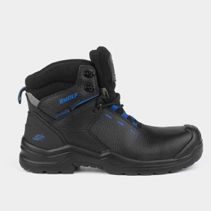 Safety shoes PANZER HI S7S - Black color