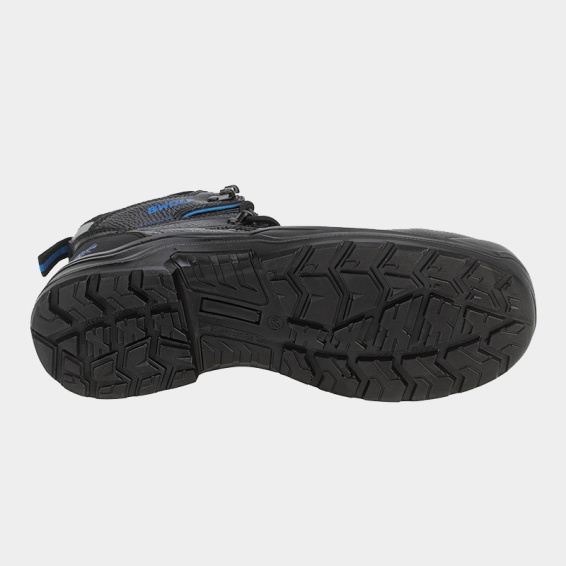 Safety shoes PANZER HI S7S - Black color