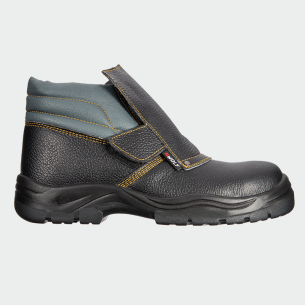 Welder work shoes with toe cap BWOLF WELDER Hi S3