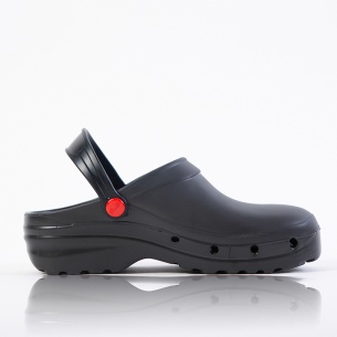 Medical clogs INFINITY - Black color