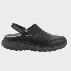 Medical clogs KAI O1 - Black color