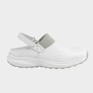 Medical clogs KAI O1 - White color