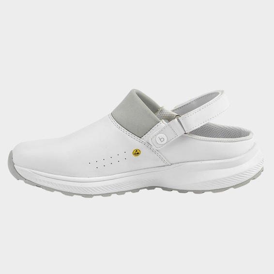 Medical clogs KAI O1 - White color