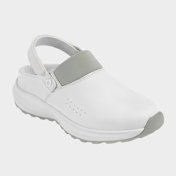 Medical clogs KAI O1 - White color