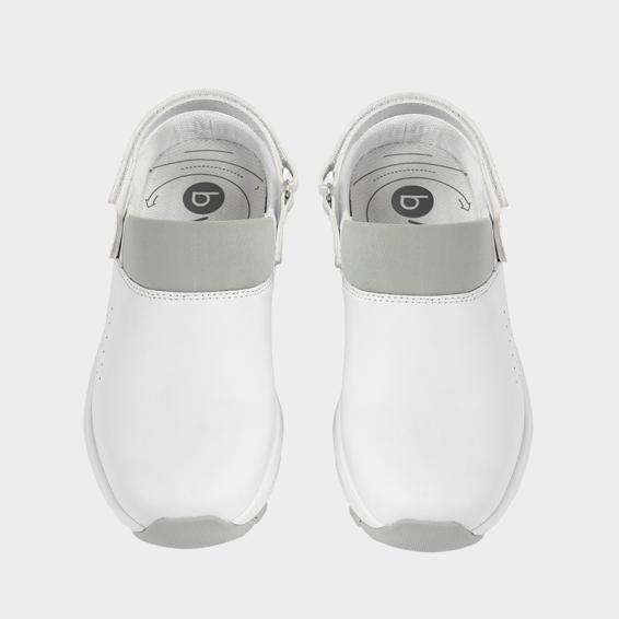 Medical clogs KAI O1 - White color