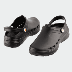 Medical clogs WAYLITE - Black color 2