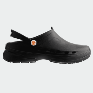 Medical clogs WAYLITE - Black color