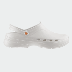 Medical clogs WAYLITE - White color