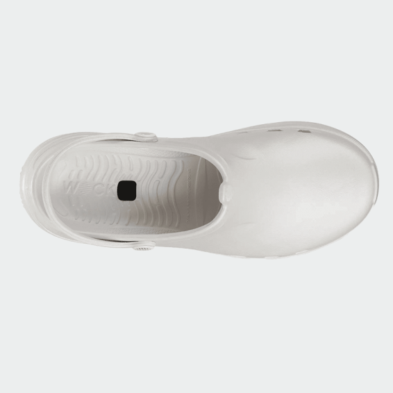 Medical clogs WAYLITE - White color