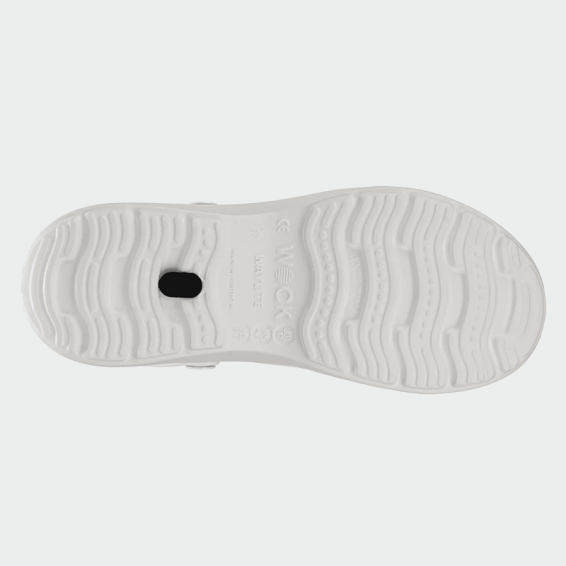 Medical clogs WAYLITE - White color