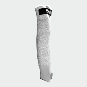 Противосрезен ръкав KRYTECH ARM 532 - Сив цвят