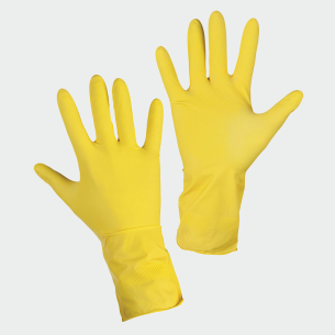 Rubber gloves LEMON