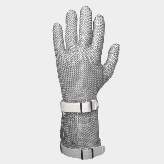 Cut resistant gloves NRL EASYFIT - Grey color