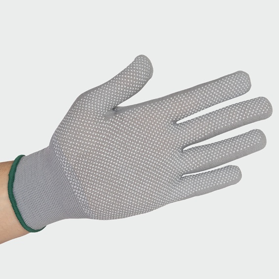 Work gloves PALM - Grey color