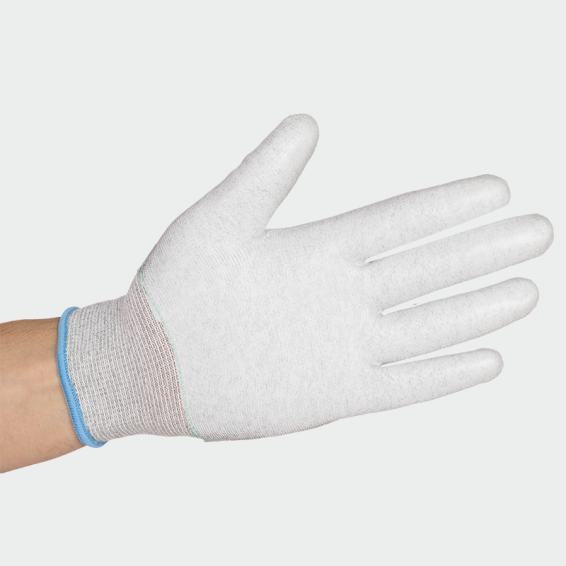 ESD gloves SONIC Pro - Grey color