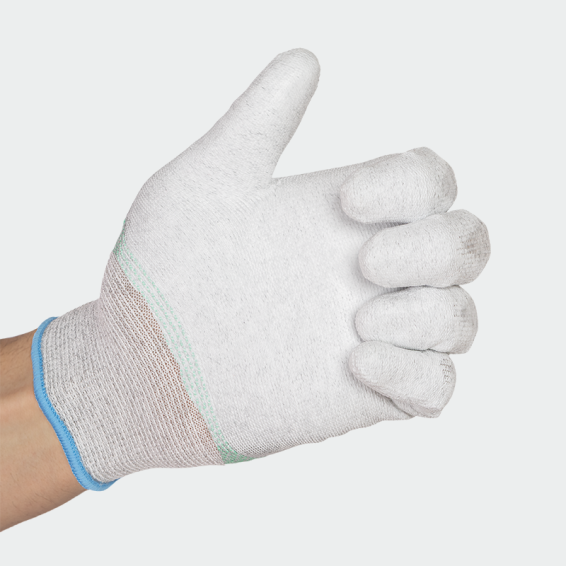 ESD gloves SONIC Pro - Grey color