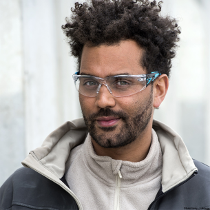 Safety glasses RUSH PLUS 2