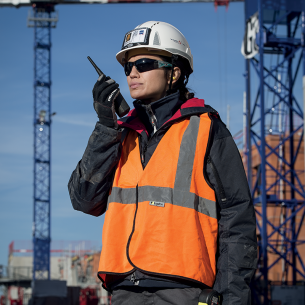 Safety glasses RUSH 2