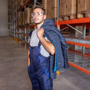 Safety glasses SQUALE 2