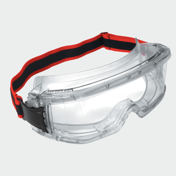 Предпазни очила ATLANTIC™IDV CLEAR