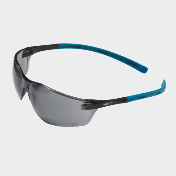 Safety glasses RIGI™ SMOKE UV400 KN
