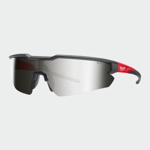 Safety glasses ENHANCED SILVER