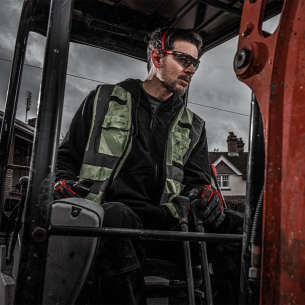 Safety glasses ENHANCED GREY 2