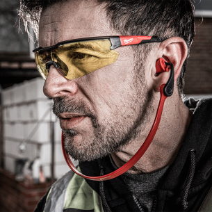 Safety glasses ENHANCED YELLOW 2