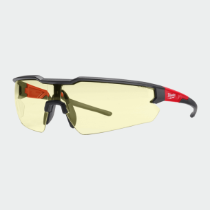 Safety glasses ENHANCED YELLOW