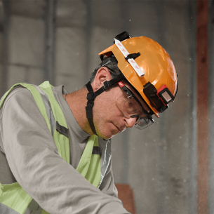 Safety glasses OVER CLEAR 2