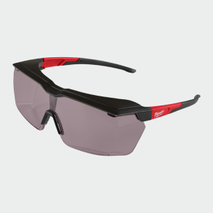 Safety glasses OVER TINTED