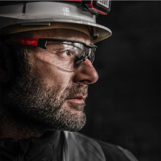 Safety glasses ENHANCED Clear