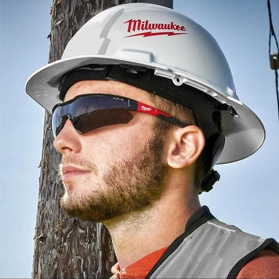 Safety glasses ENHANCED Tinted