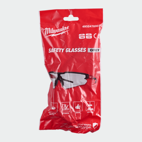 Safety glasses ENHANCED GREY