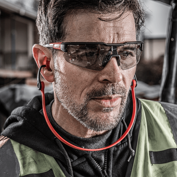 Safety glasses ENHANCED GREY