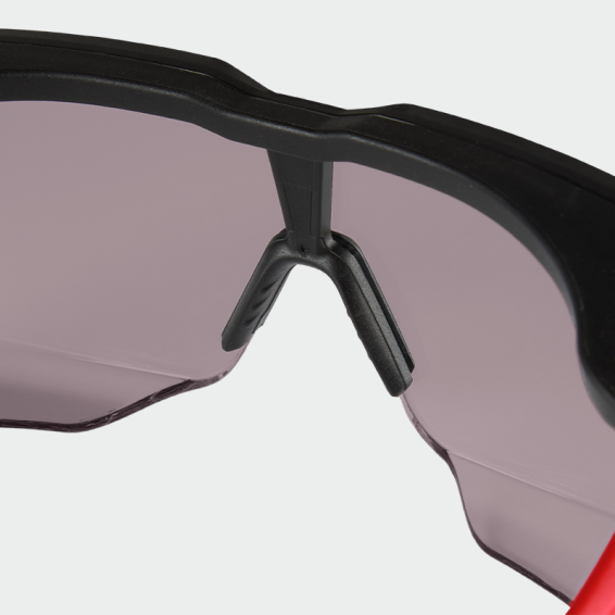 Safety glasses OVER TINTED